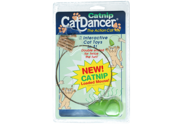 Cat Dancer Catnip Cat Dancer