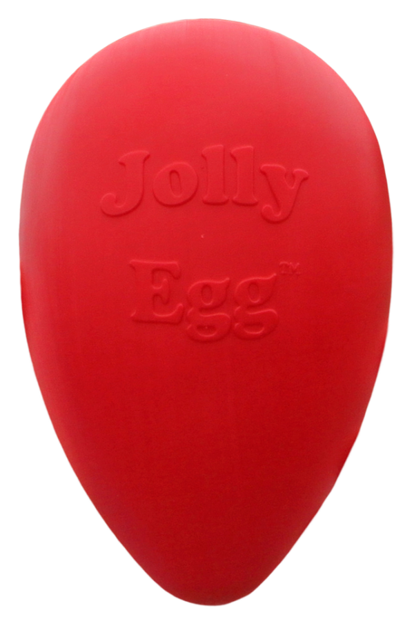 Jolly Egg Yellow 20 cm Yellow