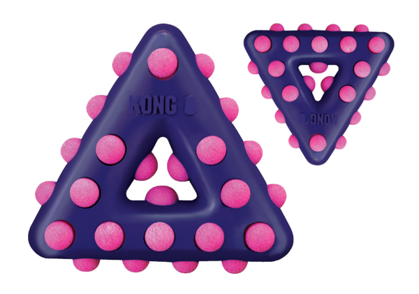 KONG Dotz Triangle Large