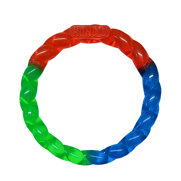 KONG Twistz Ring Sm - Imagen 2