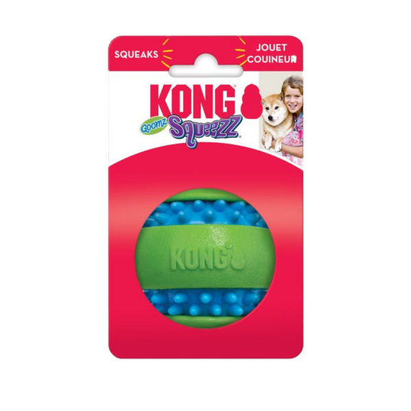 KONG Squeezz Goomz Ball Md EU