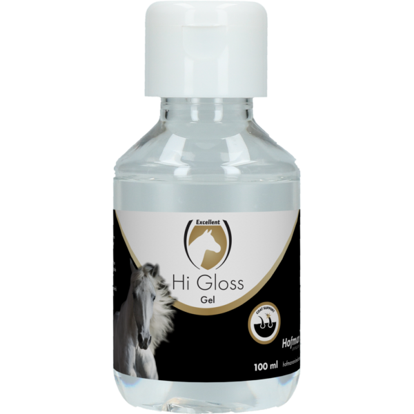 Excellent Horse Hi Gloss Gel 100 ml