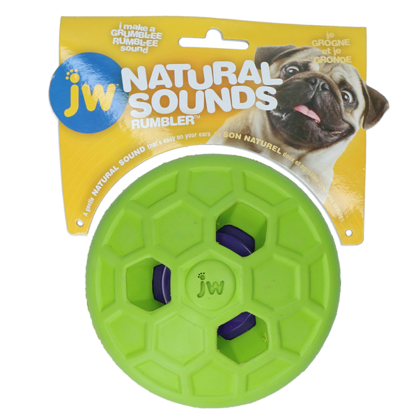 JW Natural sounds rumbler