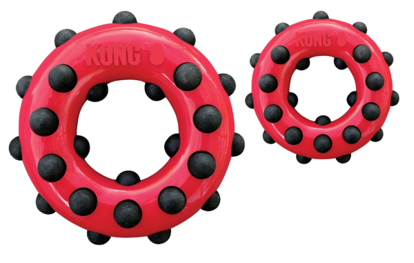 KONG Dotz Circle Large