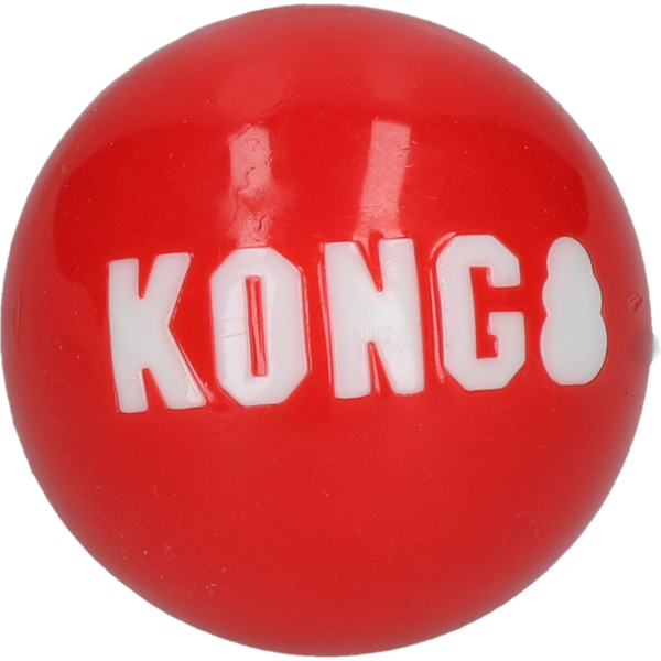 KONG Signature Ball Md EU Bulk