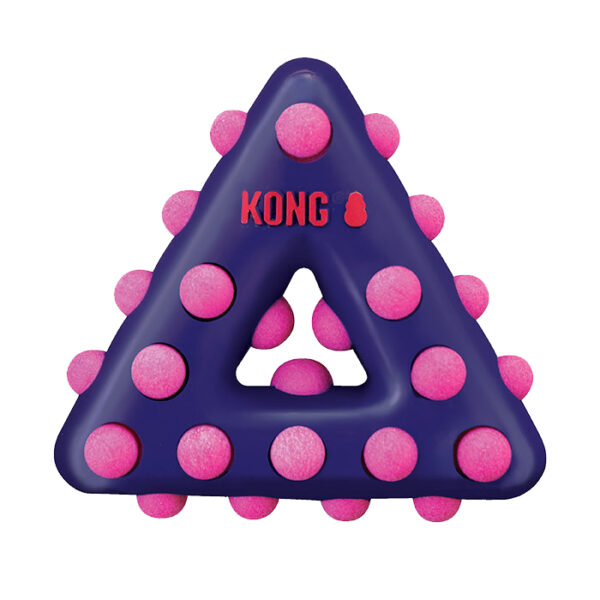 KONG Dotz Triangle Large - Imagen 2