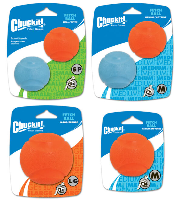 Chuckit Fetch Ball M 6 cm 1 Pack