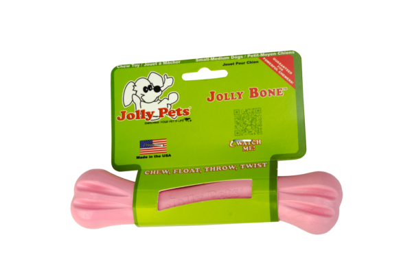 Jolly Bone TPE S/M 16 cm Rose - Imagen 2