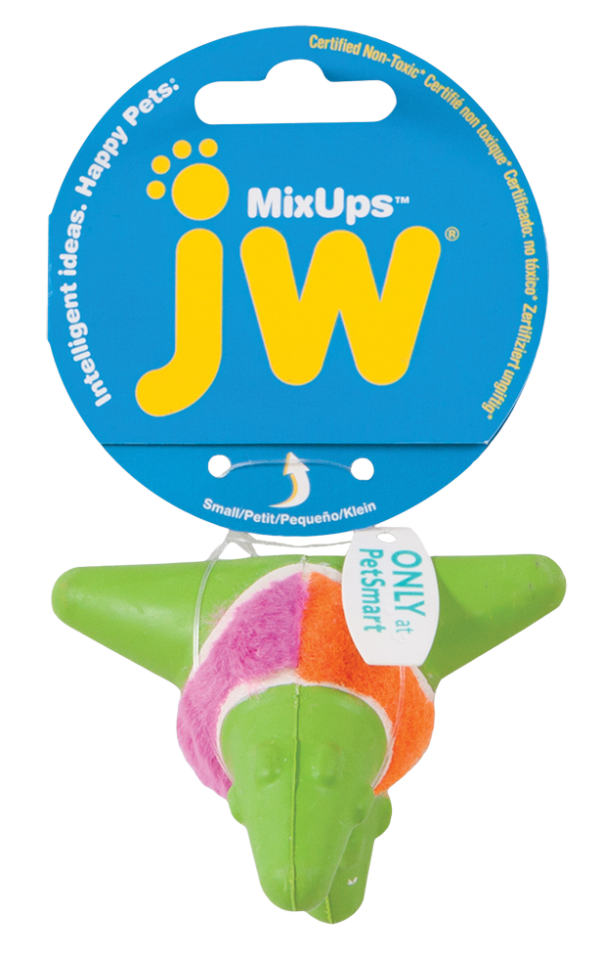 JW Mixups Arrow Ball S 7,5 cm - Imagen 2