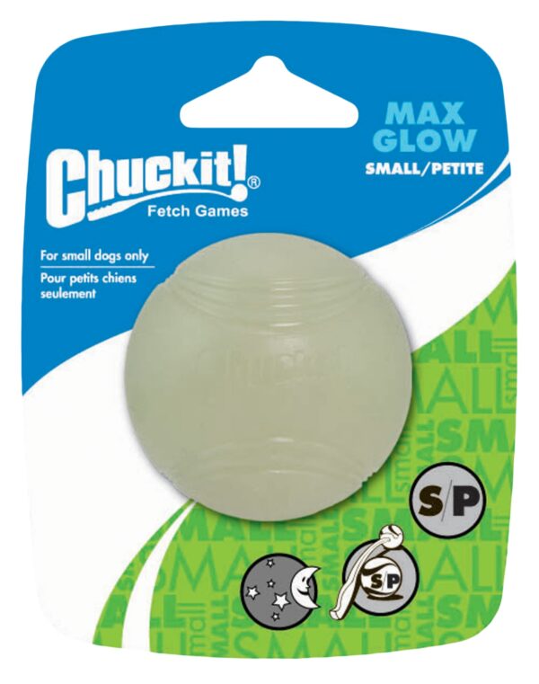 Chuckit Max Glow Small 1-Pack - Imagen 2