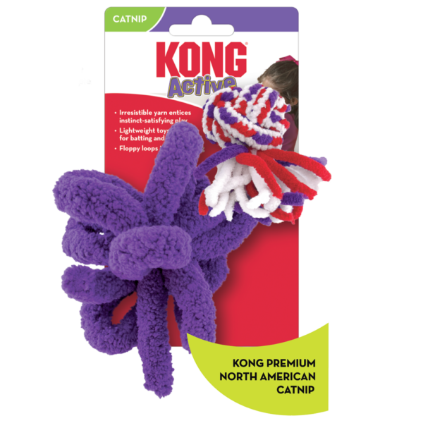 KONG Cat Active Rope 2-pk