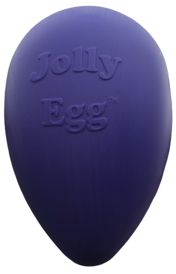 Jolly Egg Yellow 20 cm Yellow - immagine 2