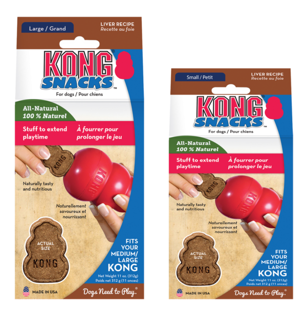 KONG Snacks Liver Small