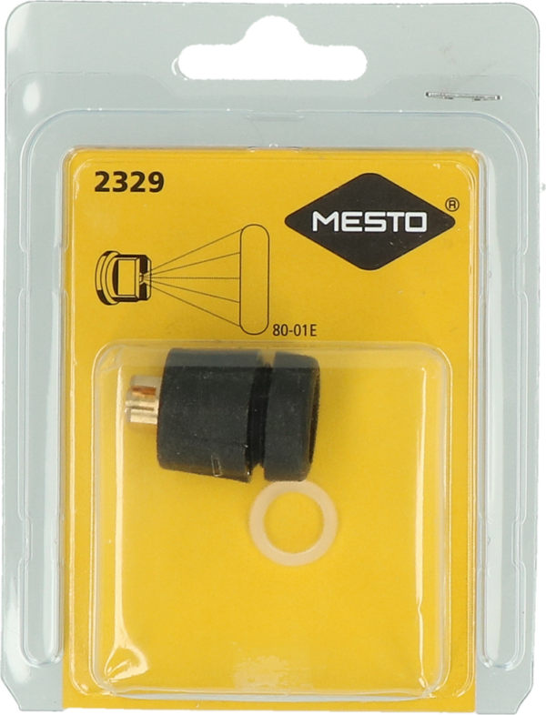 Mesto Flat Jet Nozzle 80-01E