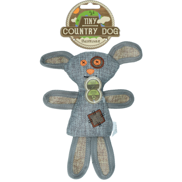 Country Dog Tiny Buttons