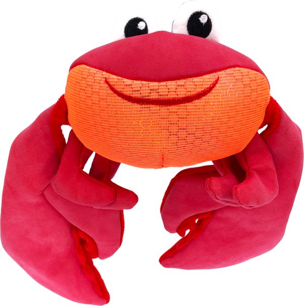 KONG Shakers Shimmy Crab Md EU - immagine 2