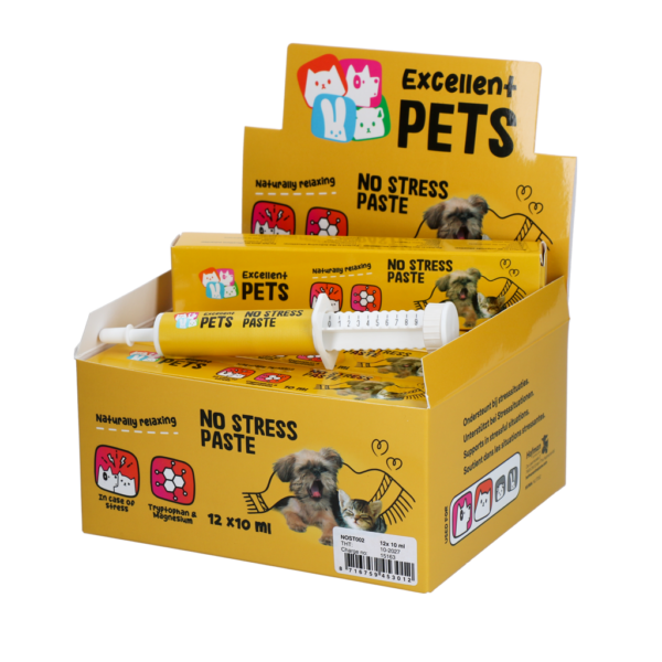 Excellent Pets No Stress Paste - immagine 2