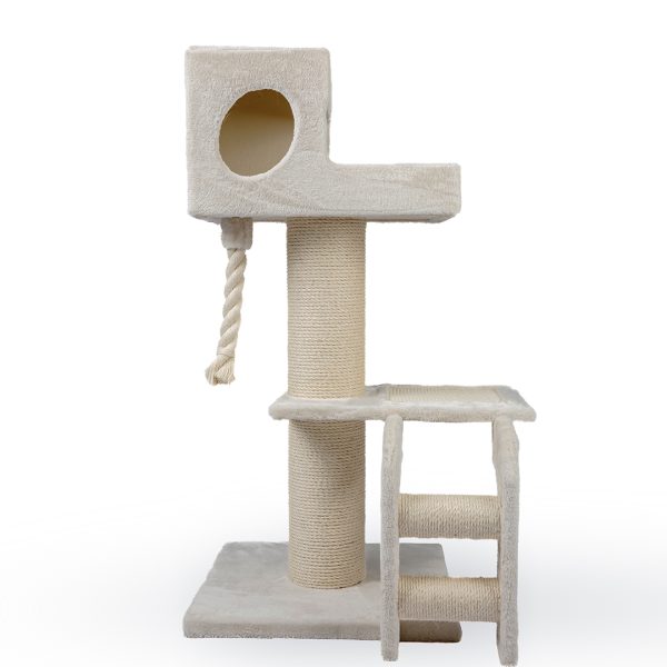 Cat Tree "Cozy Castle" - Image 2