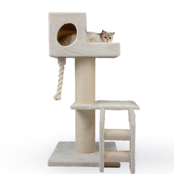 Cat Tree "Cozy Castle" - Image 3