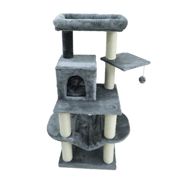 Cat Tree "Play & Lounge Paradise" 🏰🐾 - Image 2