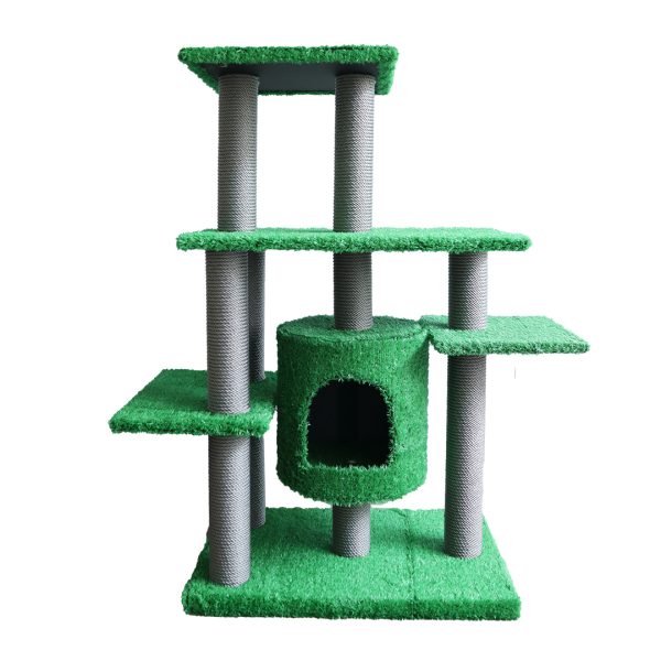 Outdoor "Explorer" Cat Tree - Image 2