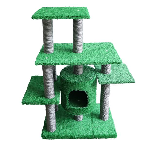 Outdoor "Explorer" Cat Tree - Image 3