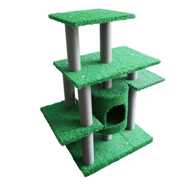 Outdoor "Explorer" Cat Tree - Image 4