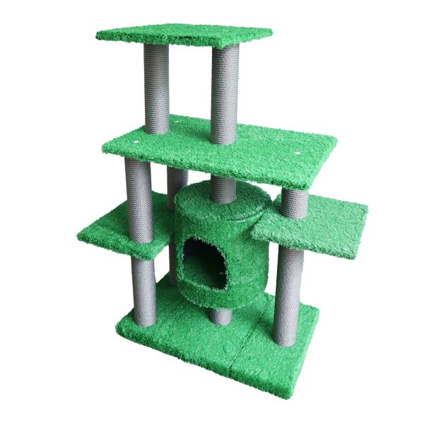 Outdoor "Explorer" Cat Tree - Image 5