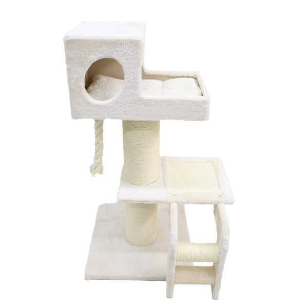 Cat Tree "Cozy Castle" - Image 4