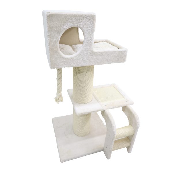 Cat Tree "Cozy Castle" - Image 5