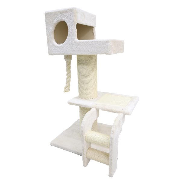 Cat Tree "Cozy Castle" - Image 6