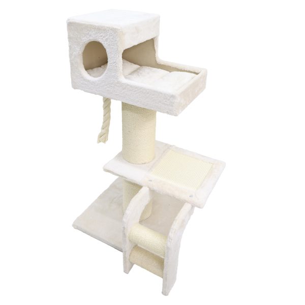 Cat Tree "Cozy Castle" - Image 7