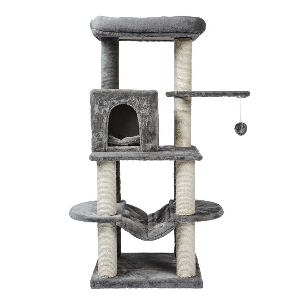 Cat Tree "Play & Lounge Paradise" 🏰🐾 - Image 4