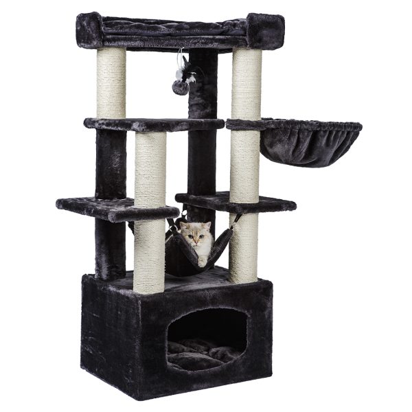 "Maison de Chat Royale" Luxury Cat Tree